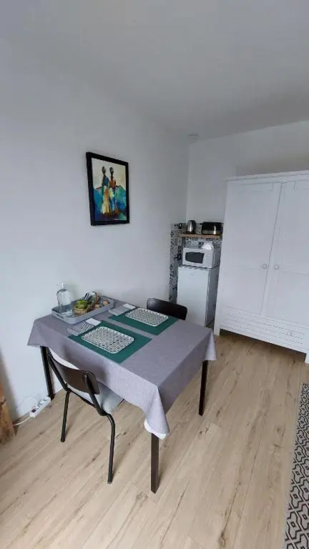 Chambre Avec Suite De 26 M2