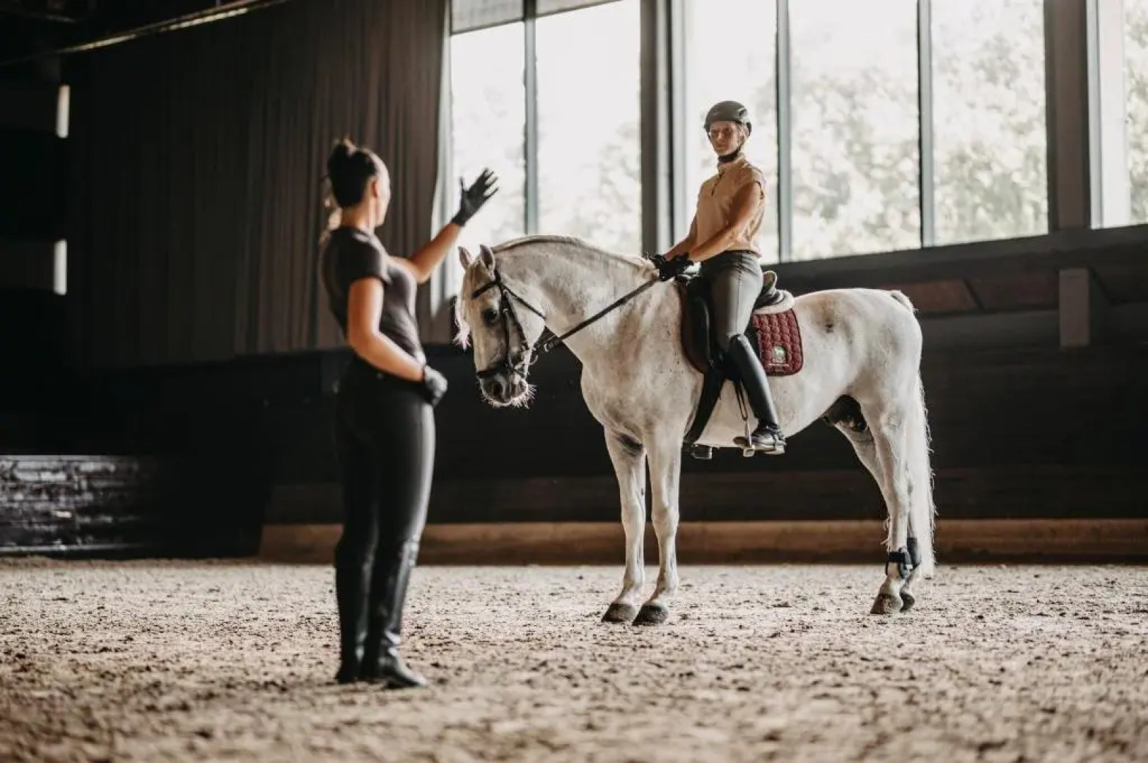 Lipica - Hotel Maestoso