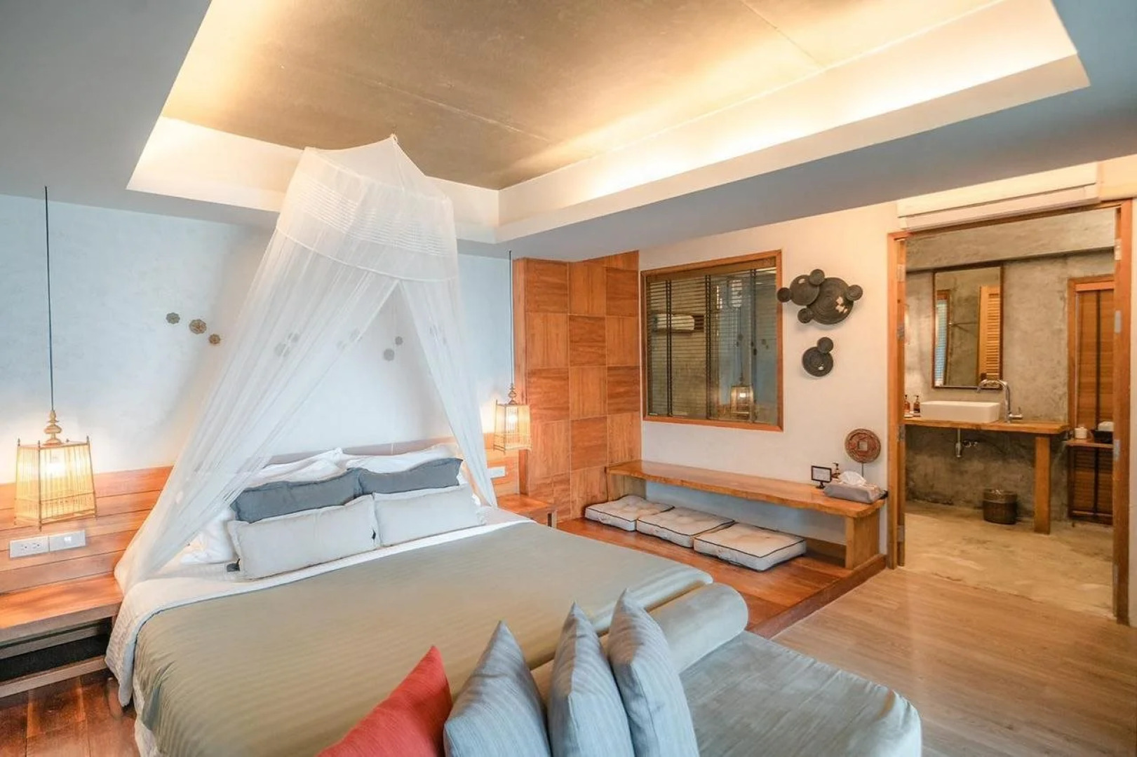 The Parlour Krabi by ZUZU