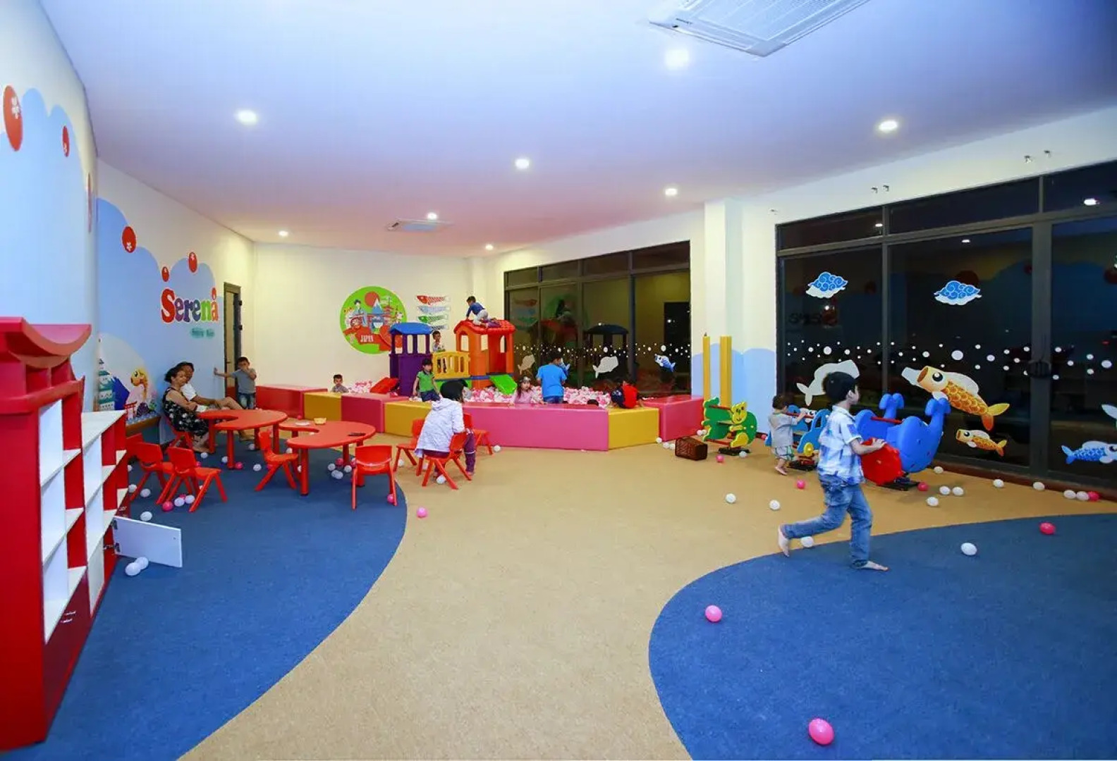 Serena Resort Kim Boi