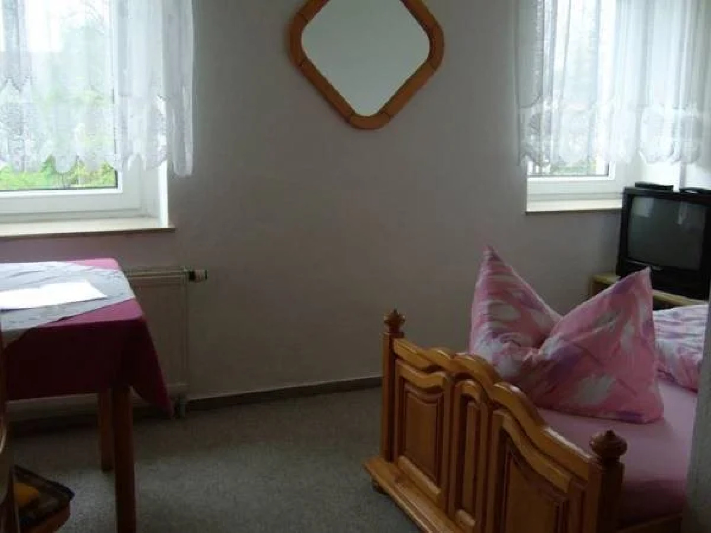 Pension Rotsteinblick