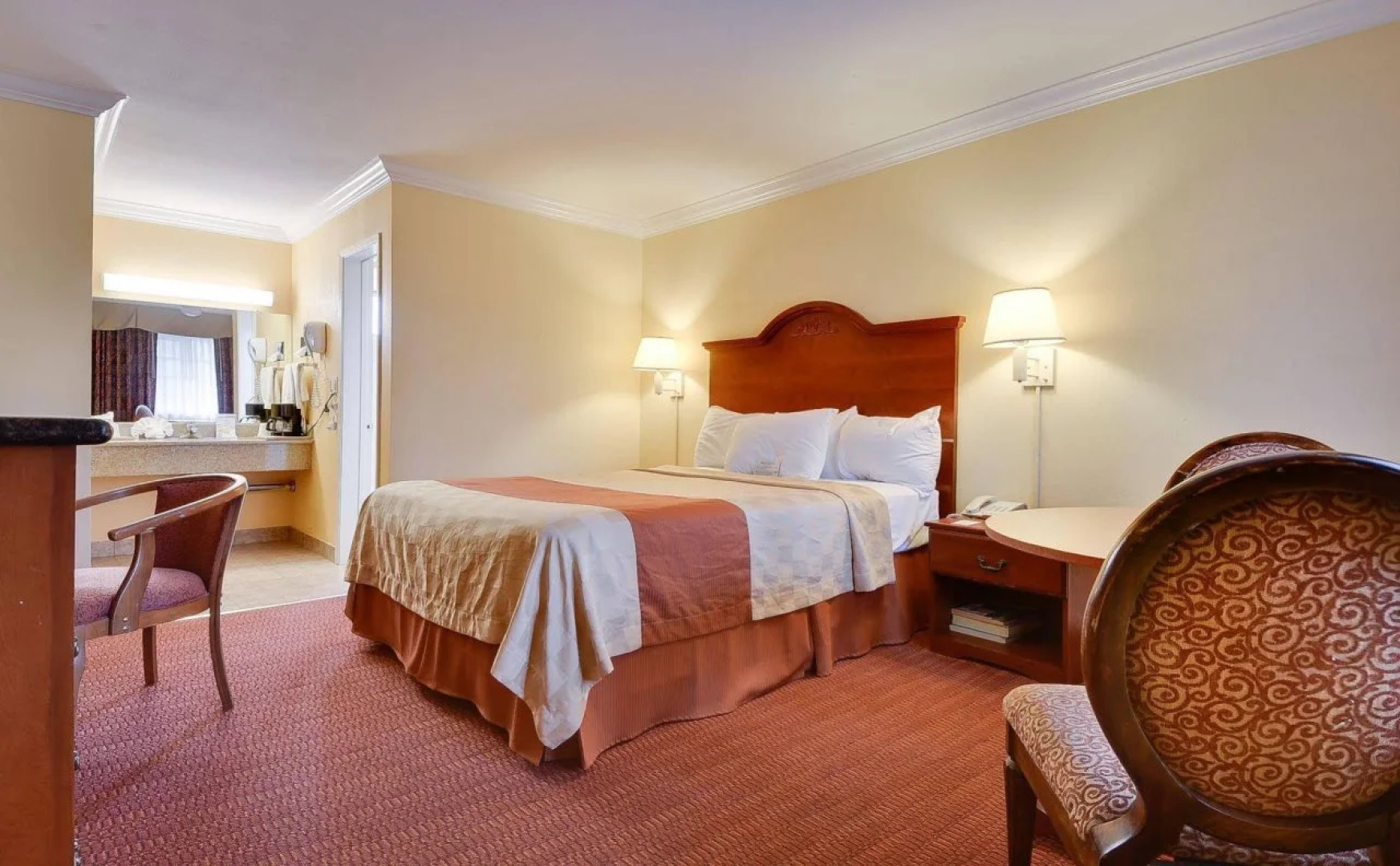 SureStay Hotel by Best Western San Jose Airport