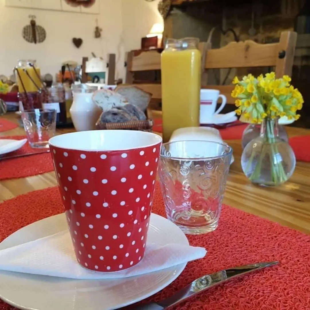 La maison du bonheur B&B