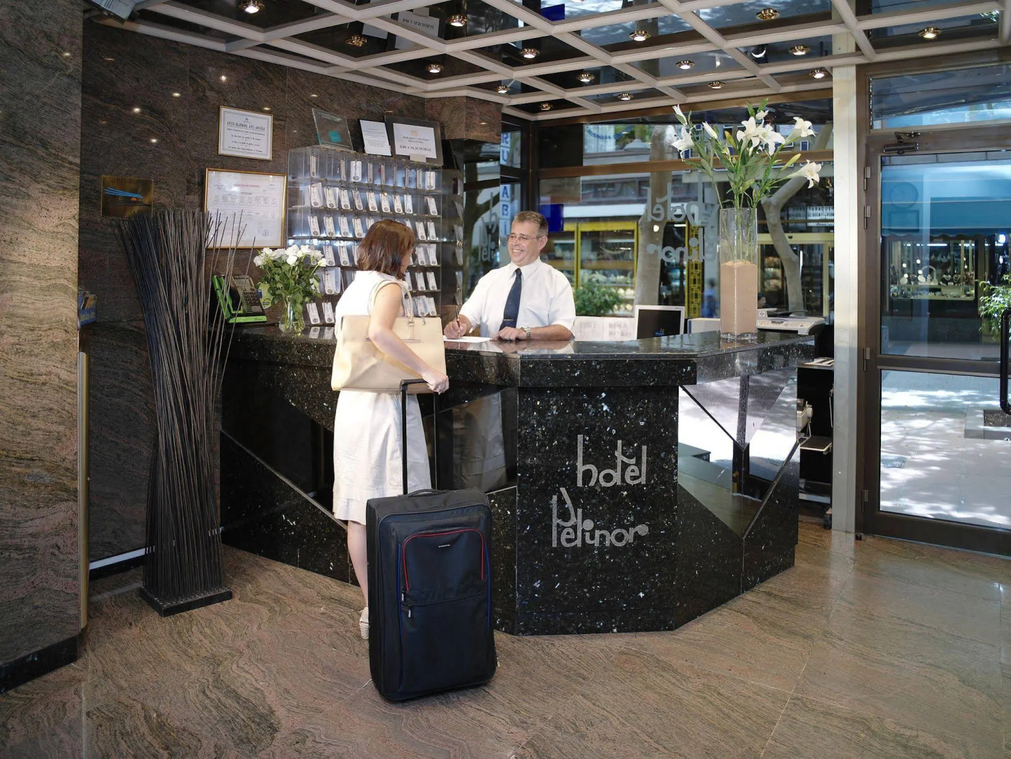 Hotel Adonis Pelinor