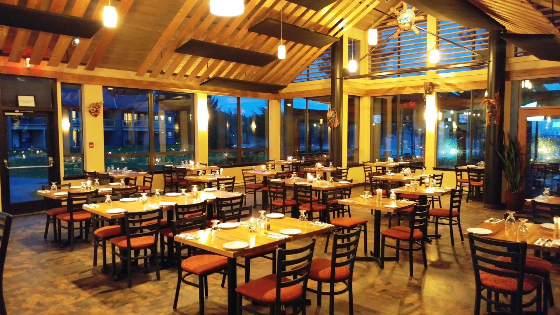 Best Western Plus Tin Wis Resort