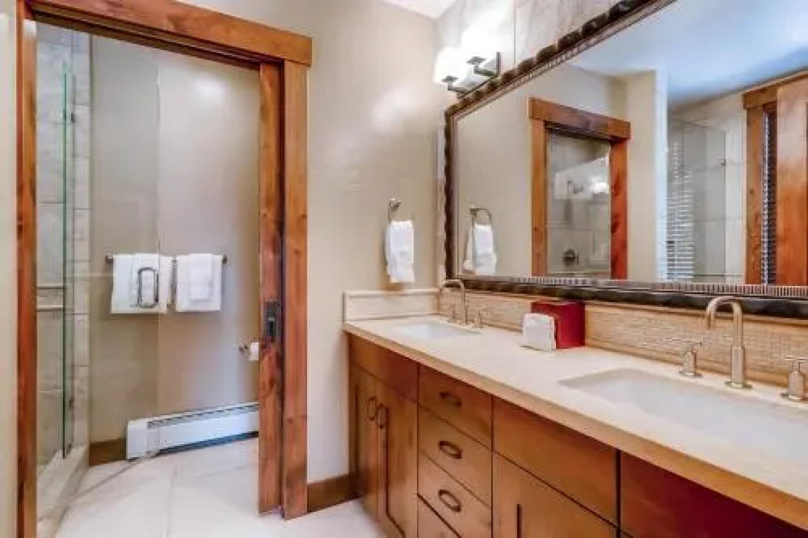 Water House on Main Street