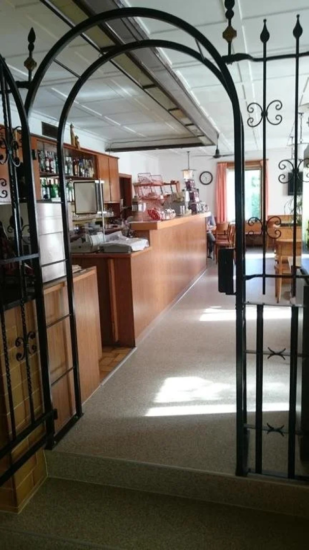 Hotel de la Gare, Vendlincourt