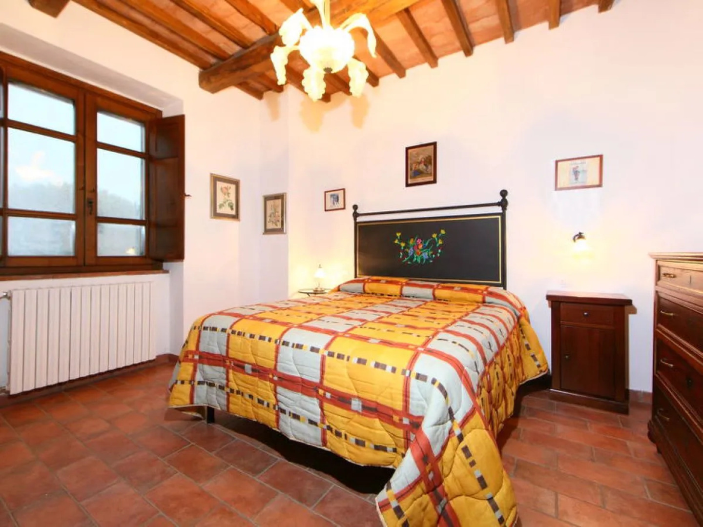 House Il Cerro San Casciano dei Bagni