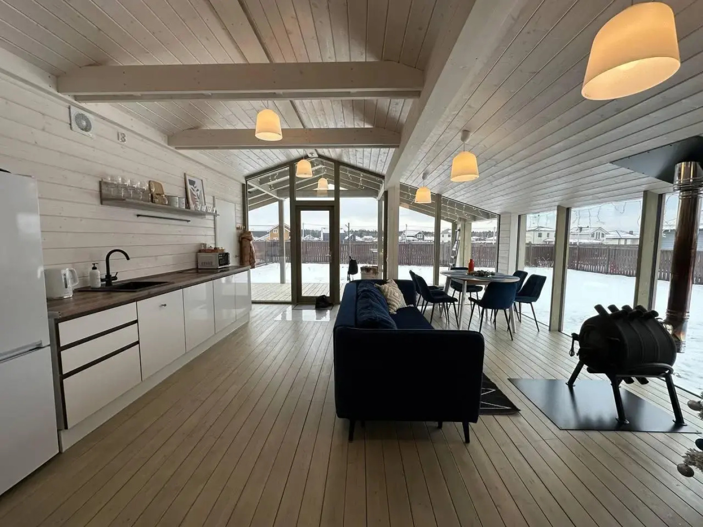 Коттедж Дубльдом