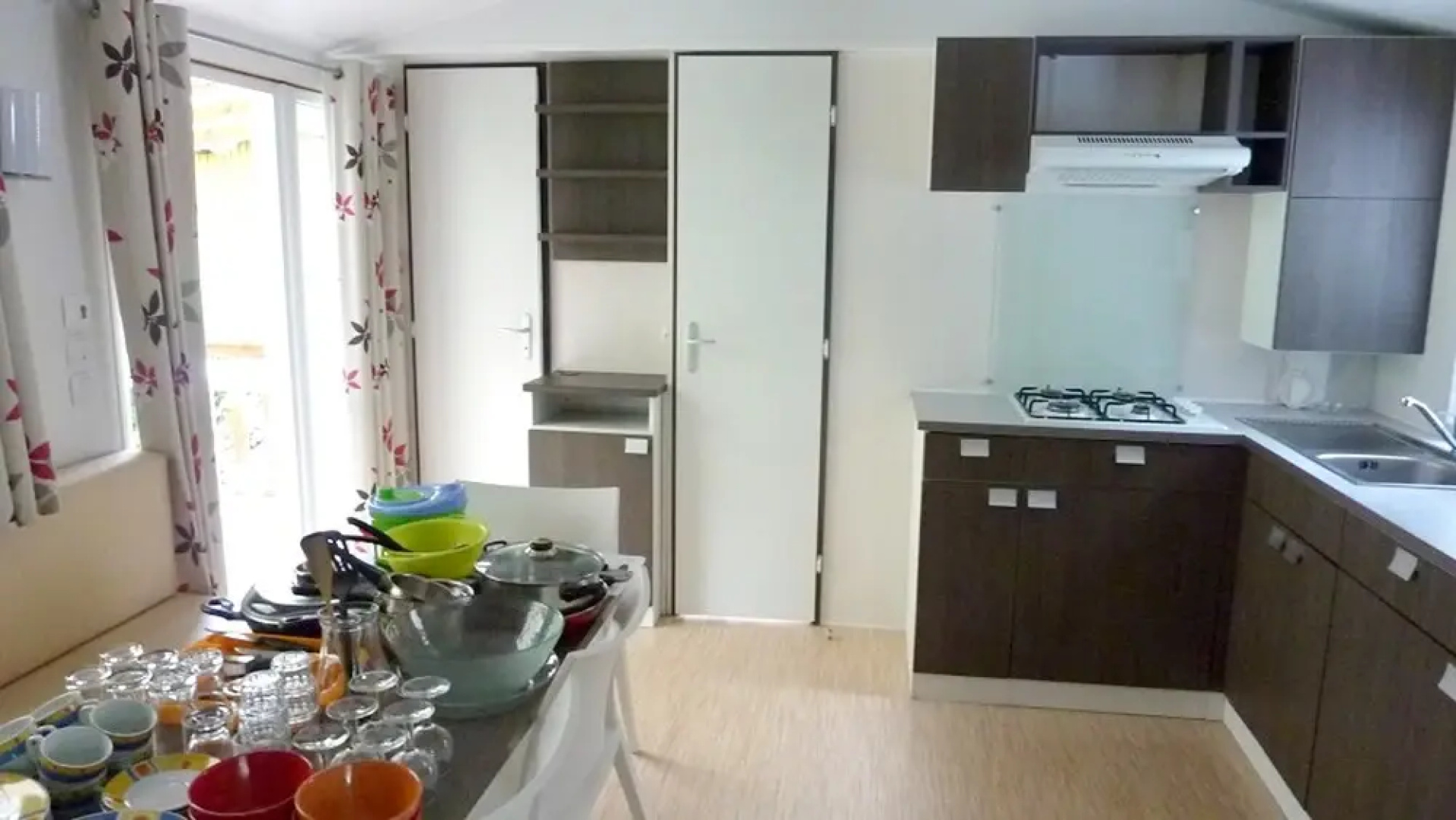 Bungalow With 3 Bedrooms in Munster, With Furnished Garden
