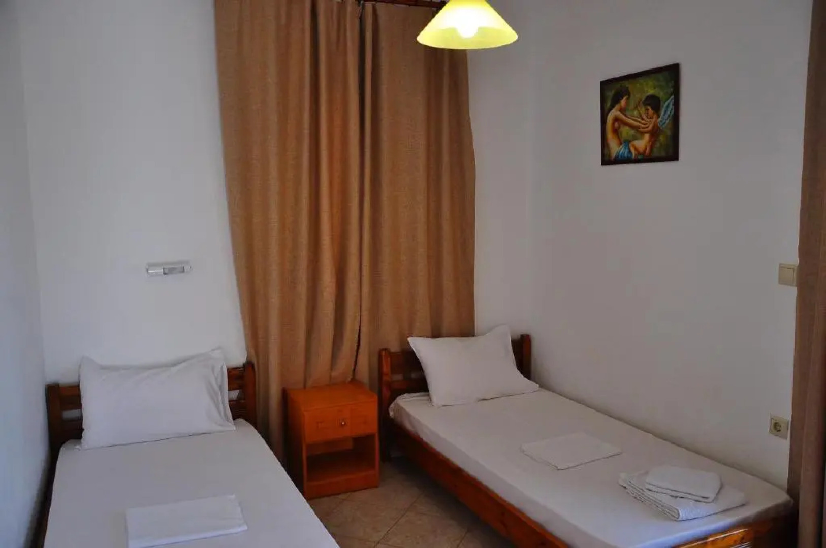 Lagos Studios & Apartments