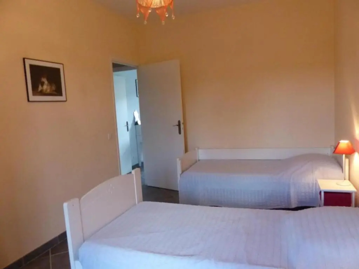 Gîte Isle-et-Bardais, 4 pièces, 6 personnes - FR-1-489-139