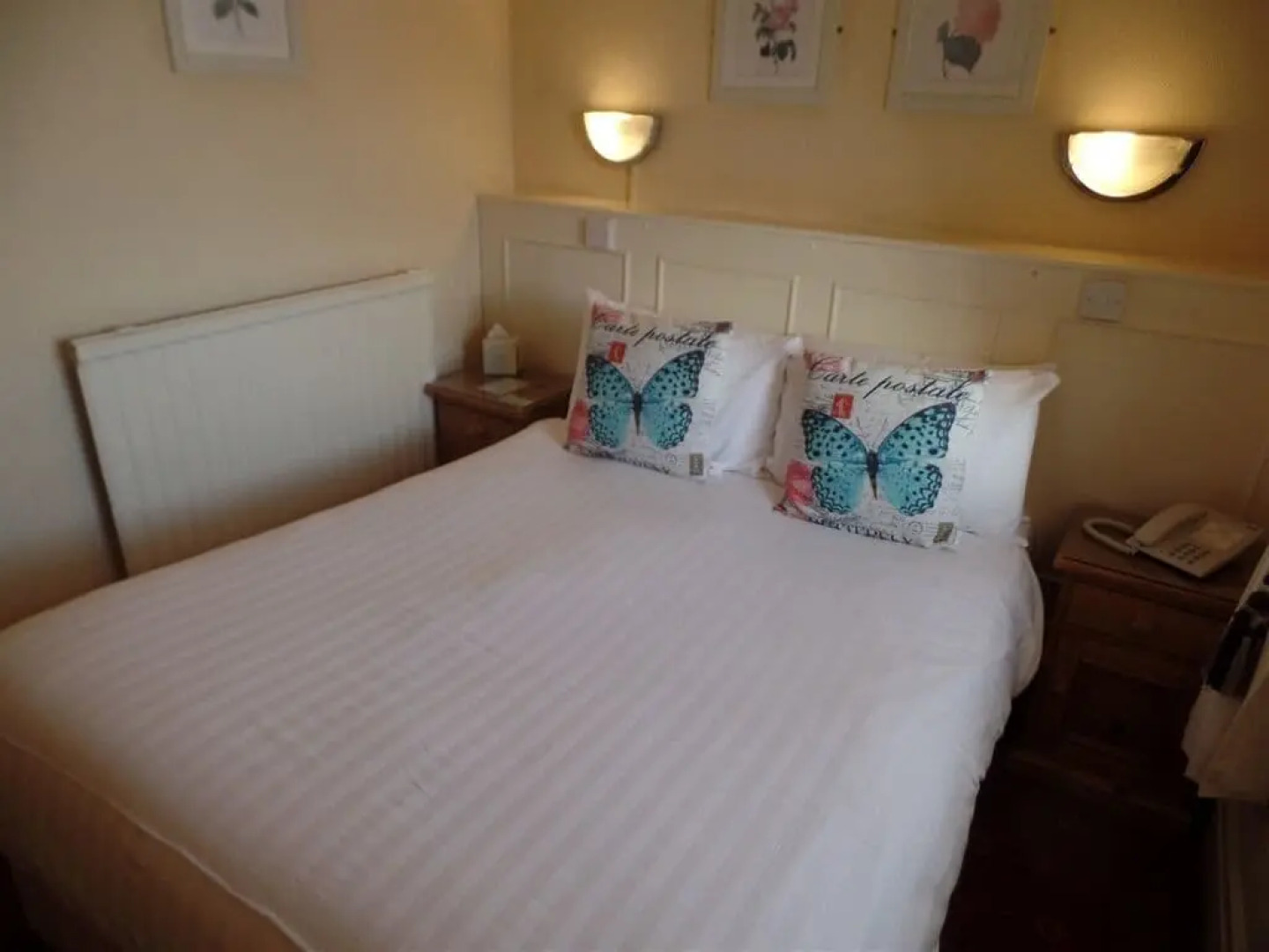 The Dodington Lodge Hotel