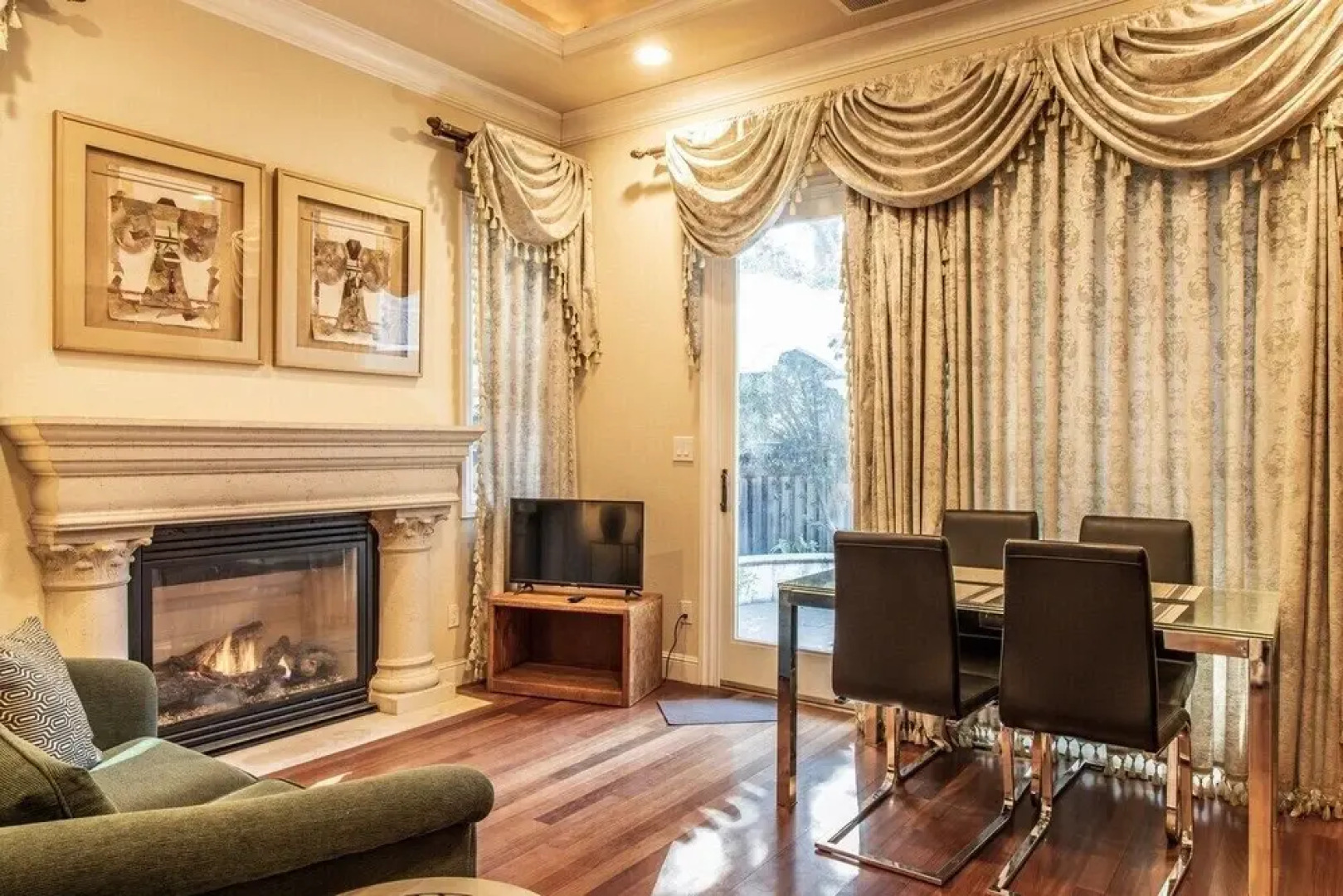 Elegant 1-bedroom Suite in Cupertino