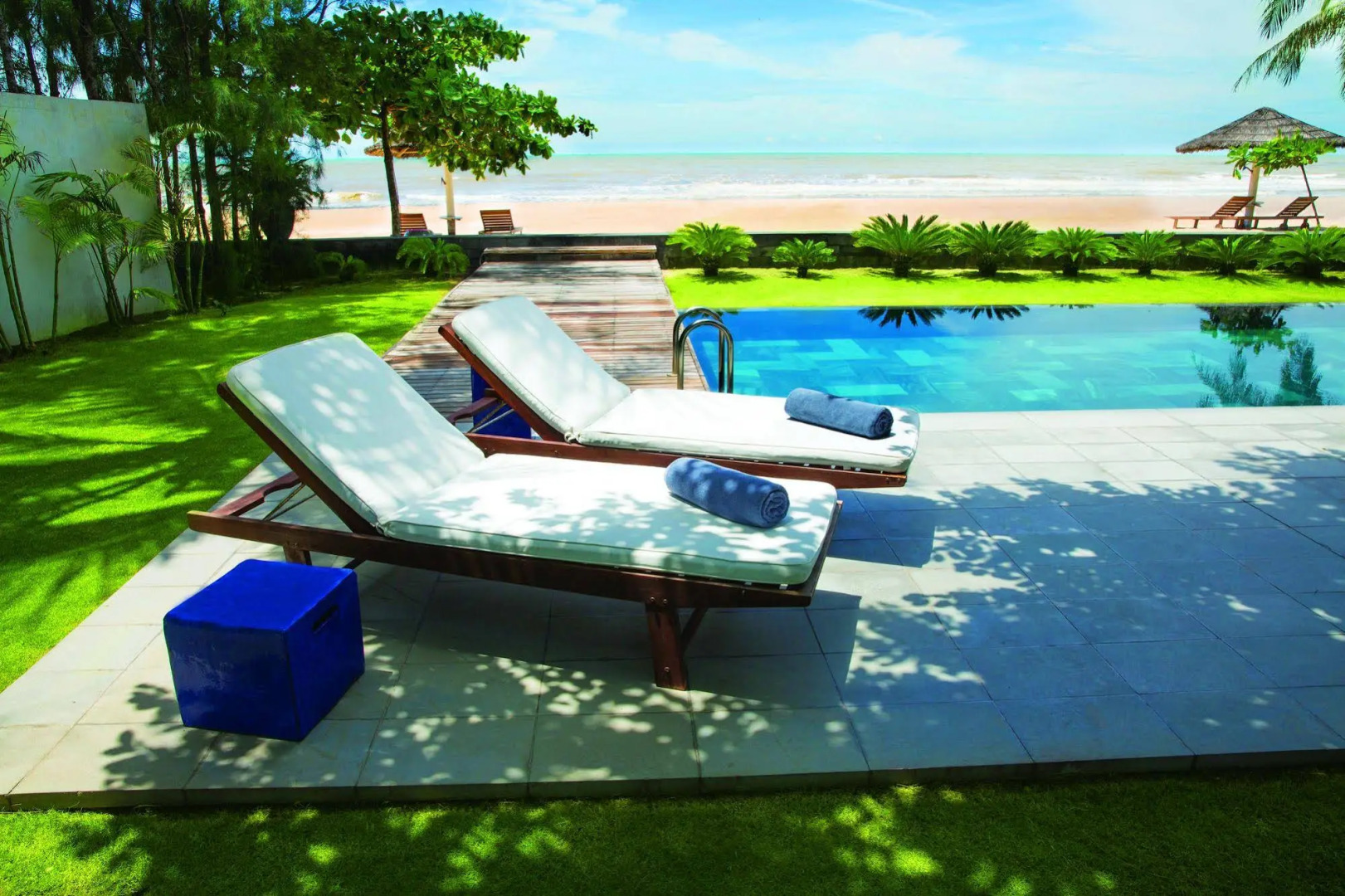 Sanctuary Ho Tram Resort Community