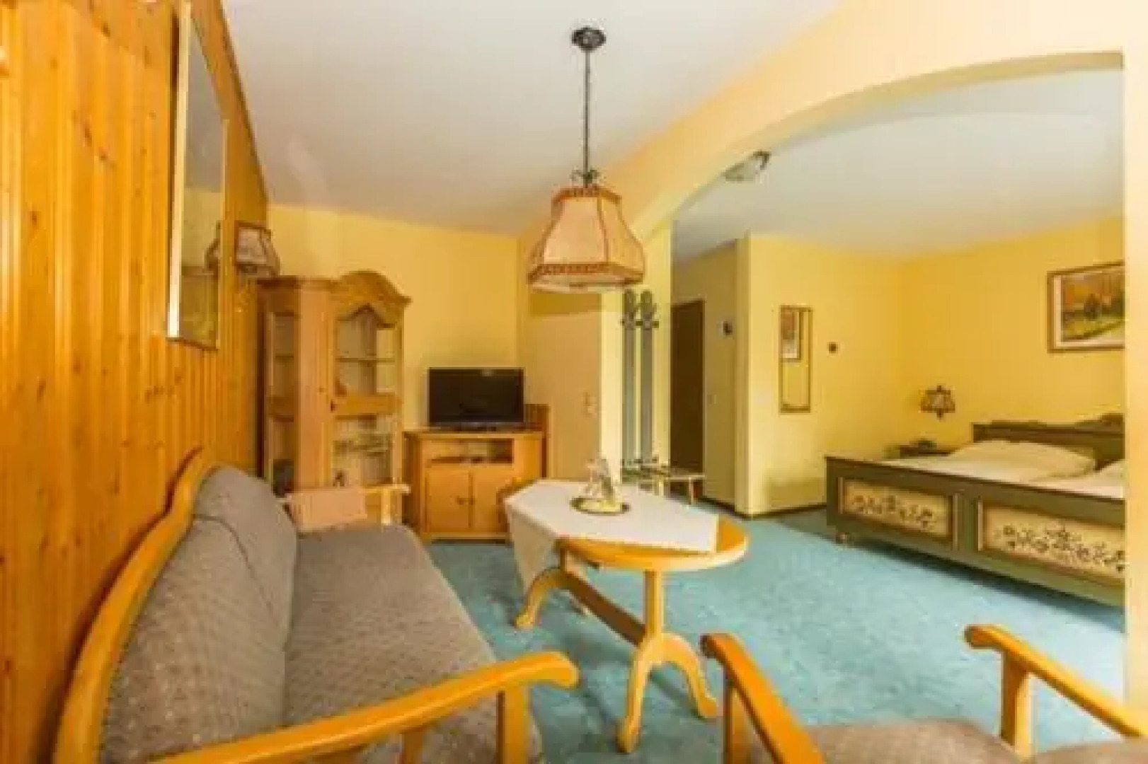 Gästehaus Falkenau Urlaub mit Hund