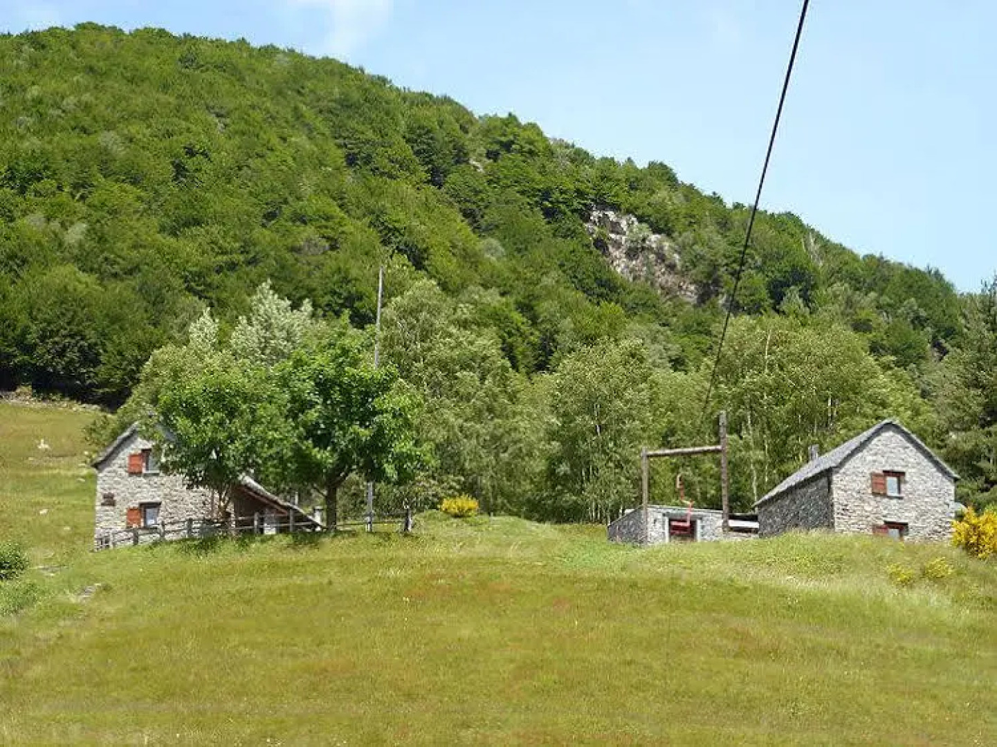 Holiday Home Cà du Papa 1