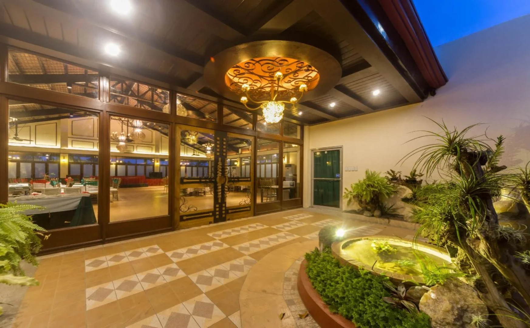 Espacio Verde Resort