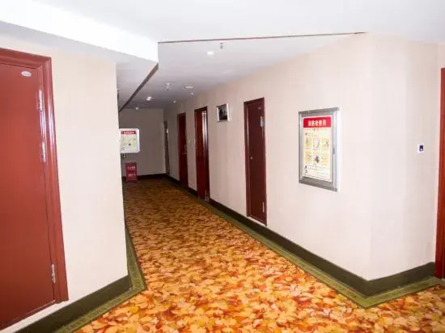 格林豪泰酒店(大悟长征北路店)