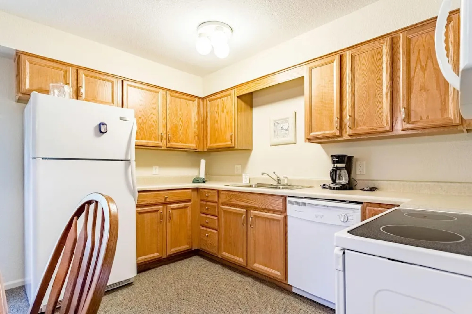 Lakewood Resort 1 Bedroom Condo 202