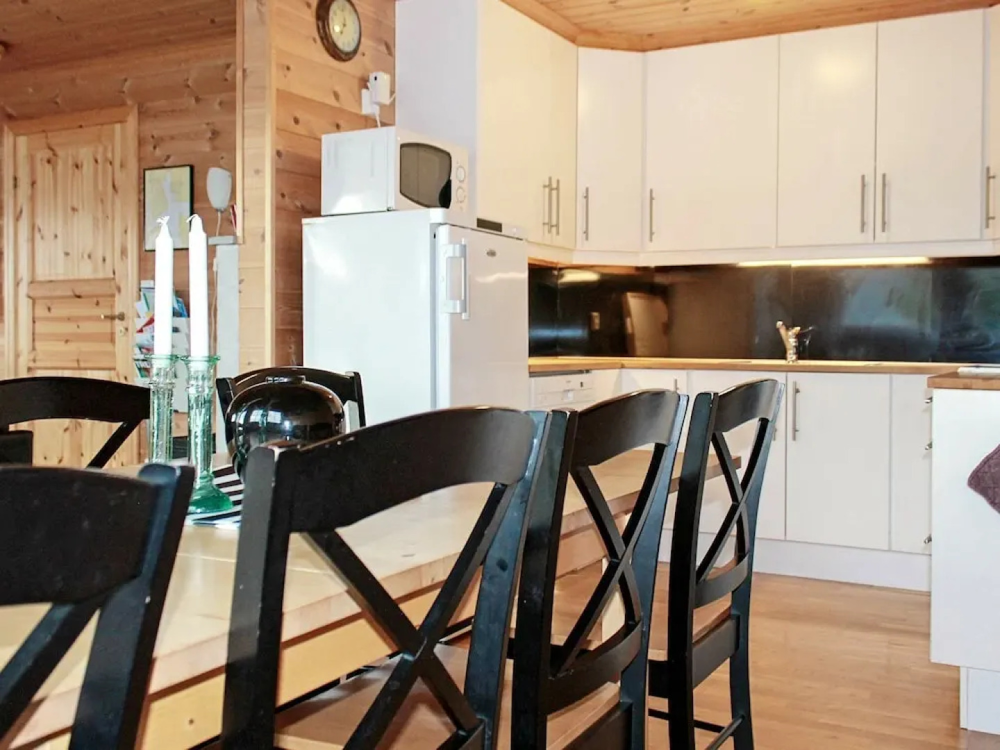 8 Person Holiday Home in Hebnes