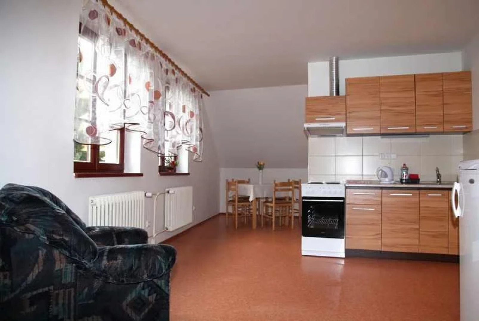 Ubytování U Františka