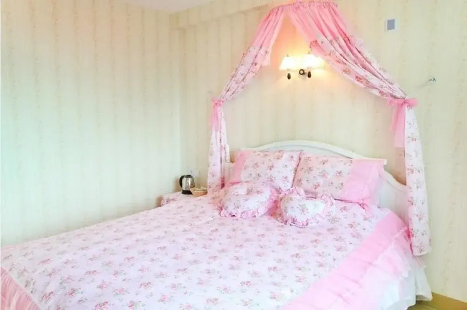 Xiamen Bloom Pinellia Holiday Home