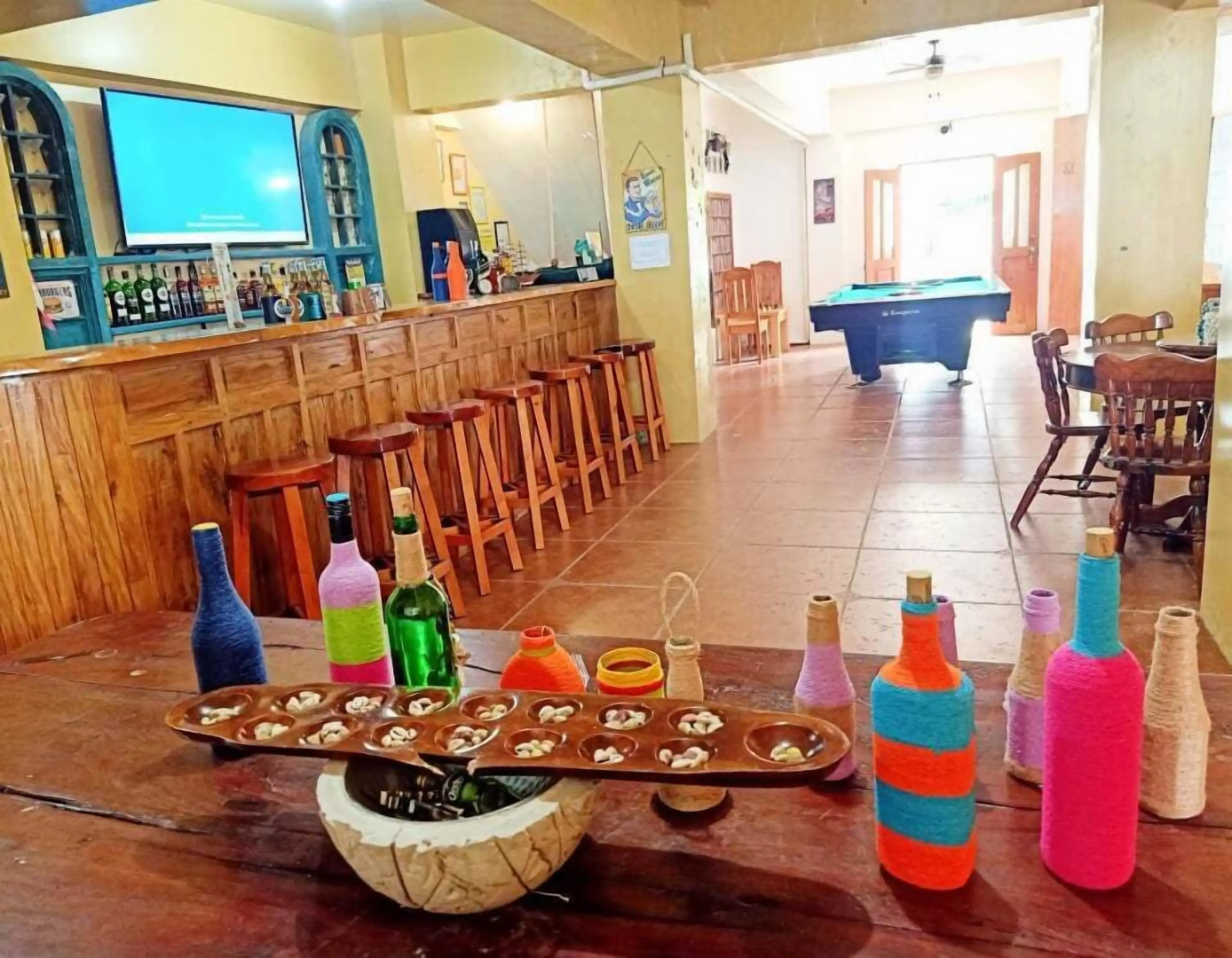 SmallFry's Beach Resort