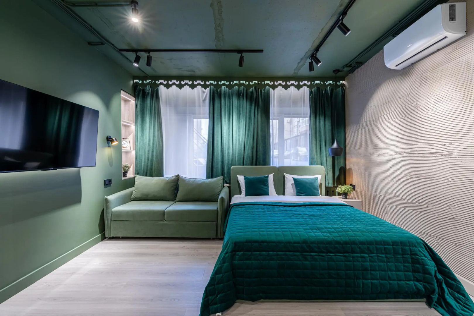 Апартаменты на улице Каюма Насыри