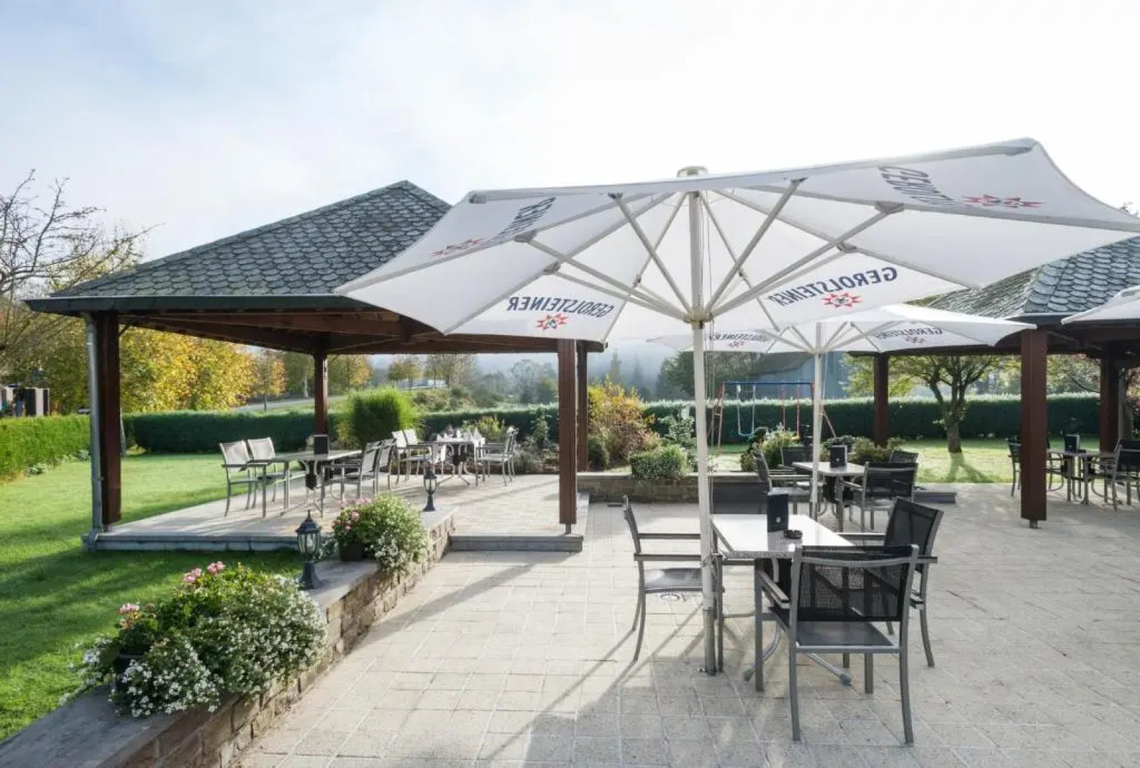 Hotel Dreilaenderblick