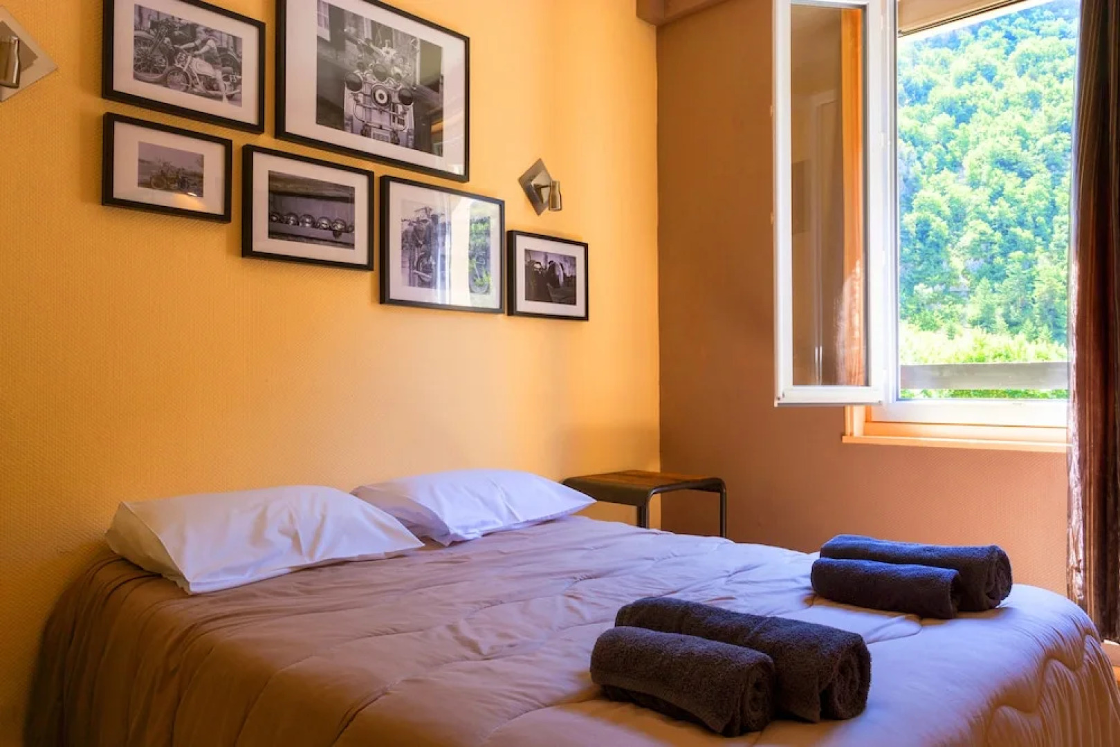 Hôtel Les Bateliers