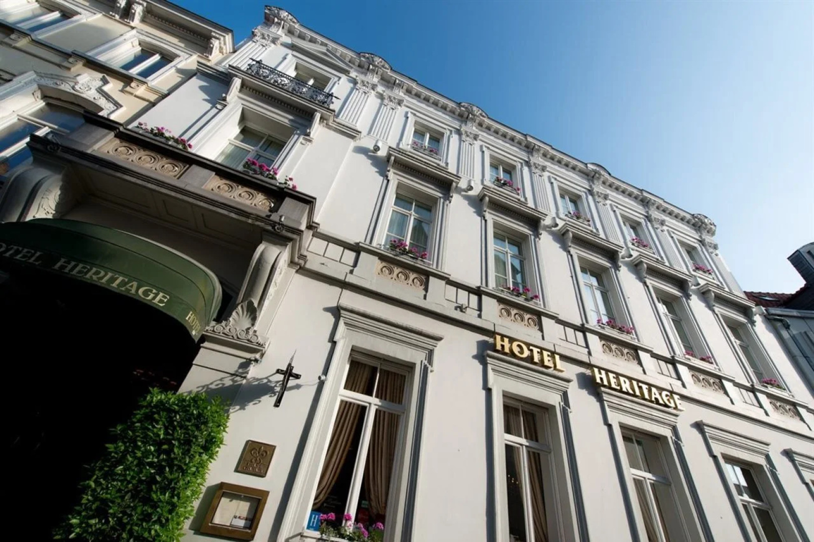 Relais & Chateaux Hotel Heritage