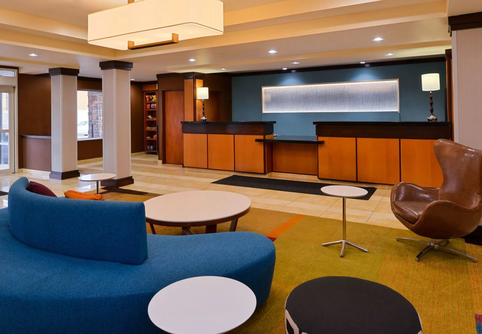 Fairfield Inn & Suites by Marriott Fort Wayne