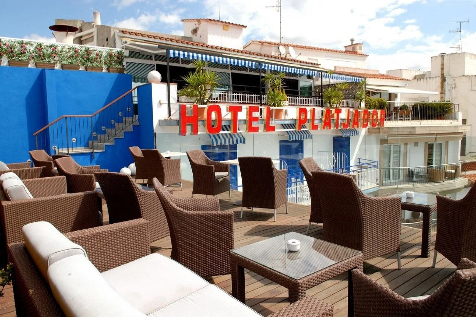 Platjador Hotel