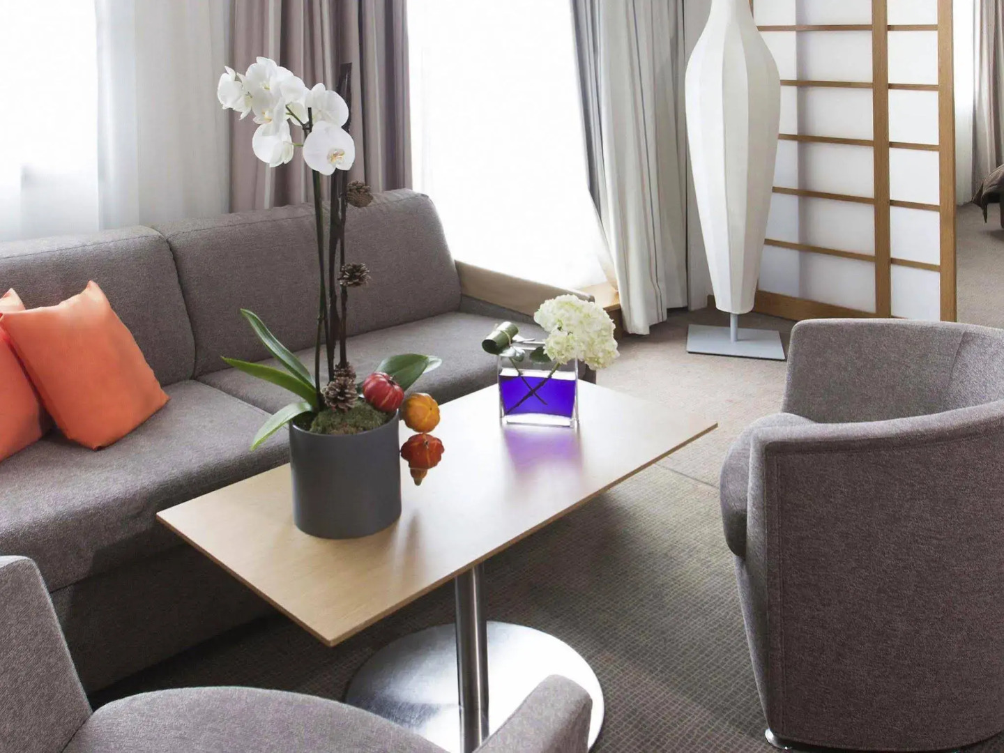 Novotel Paris Centre Gare Montparnasse