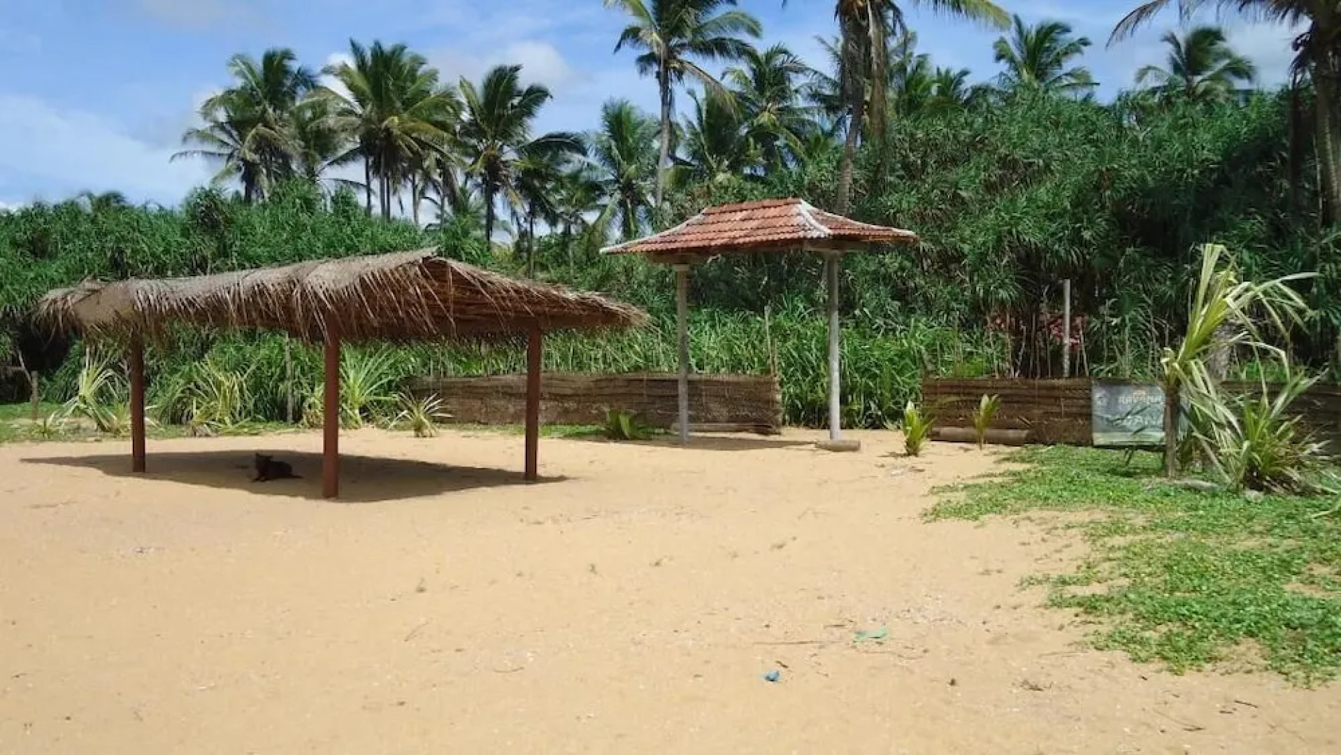 Ravana Beach Cabanas