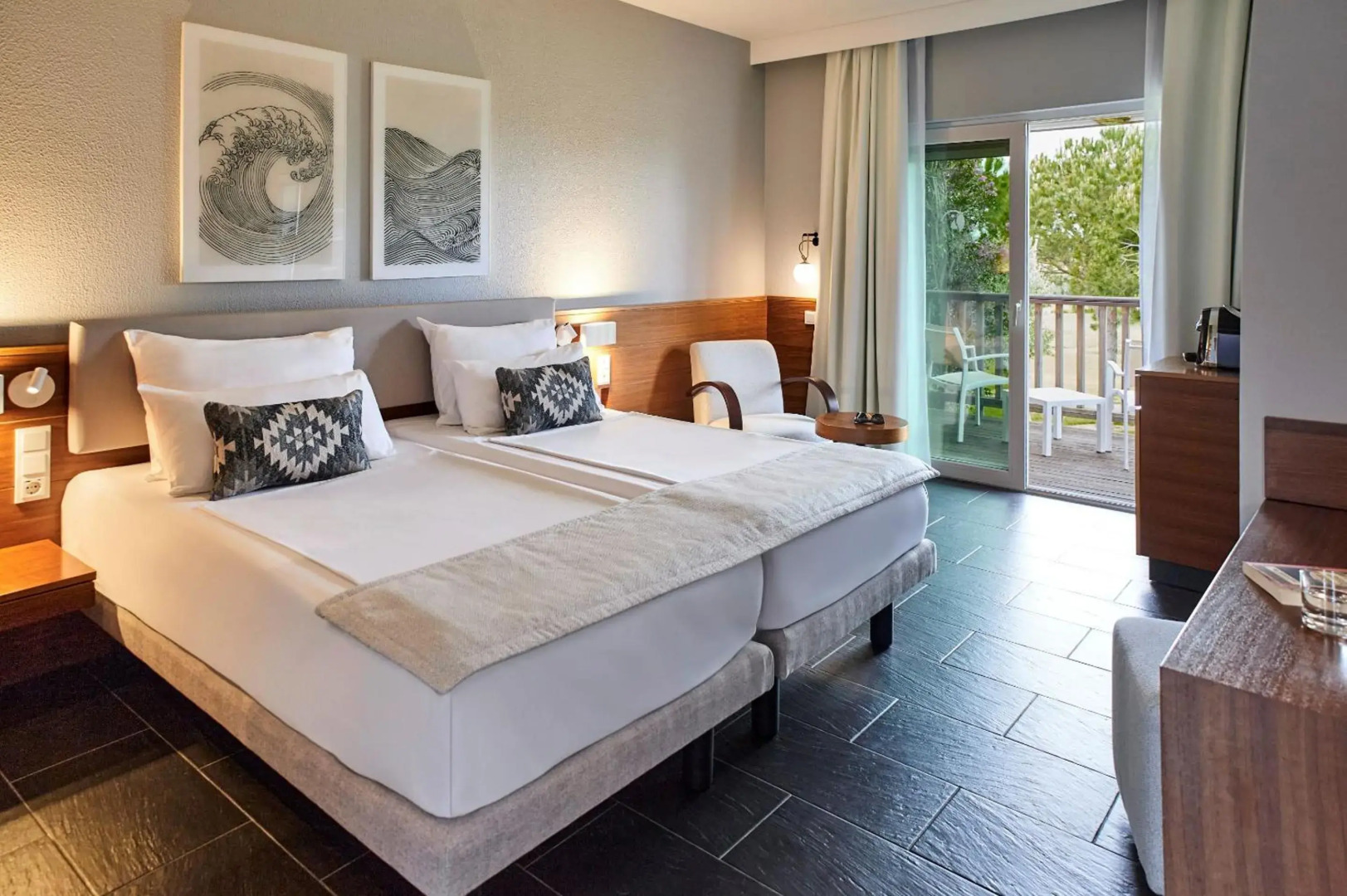 Отель Robinson Quinta da Ria