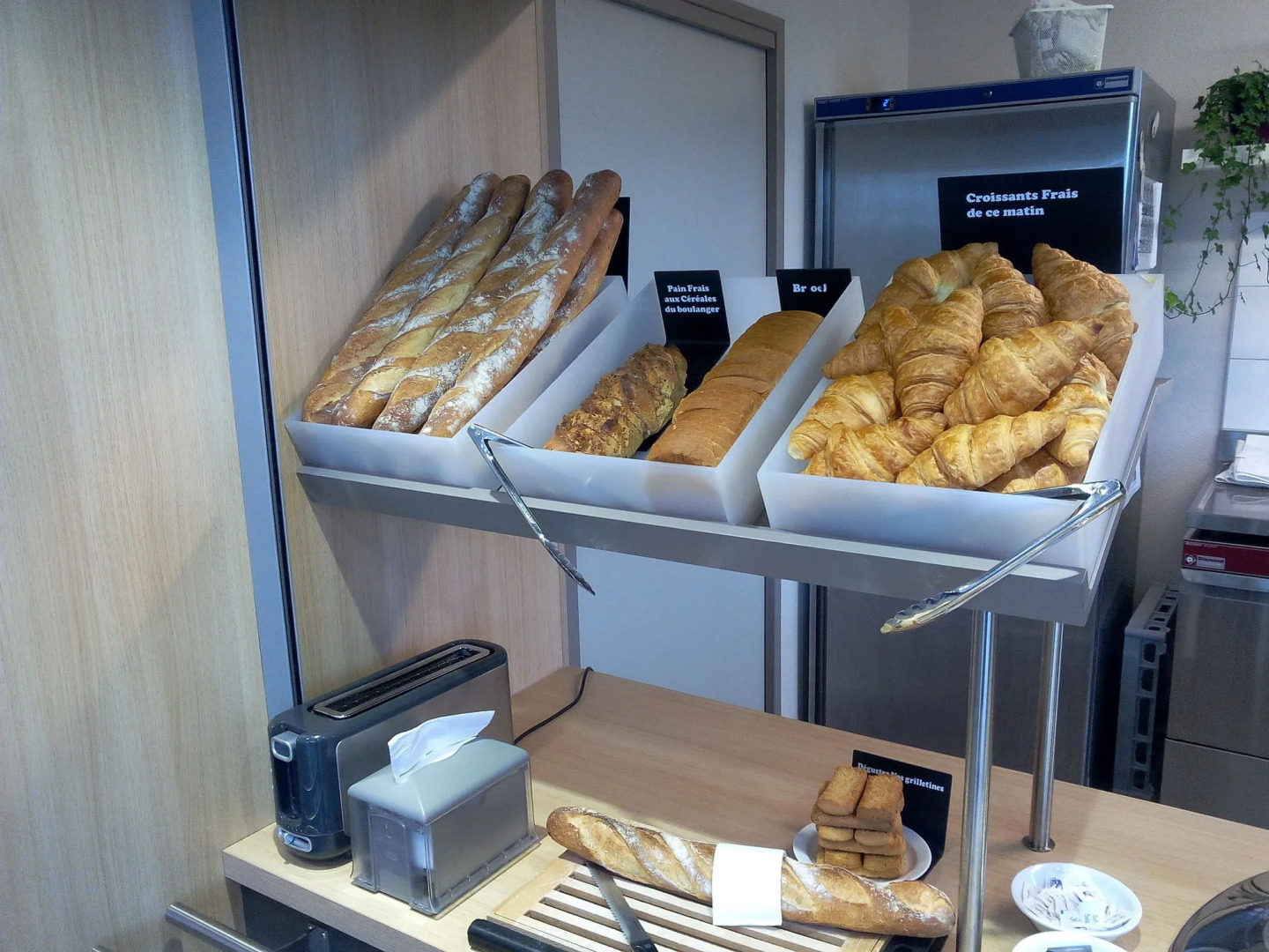 B&B HOTEL Clermont-Ferand Nord Riom