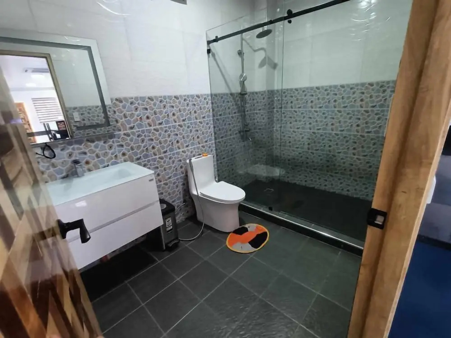 The Blessed Purple Bamboo Beach Resort