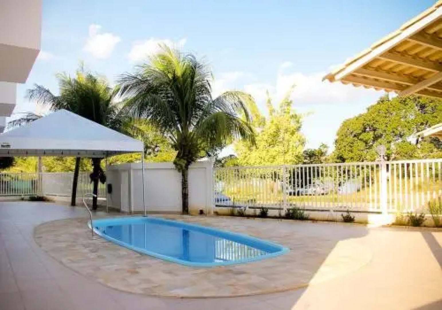 Chales do Velho Chico