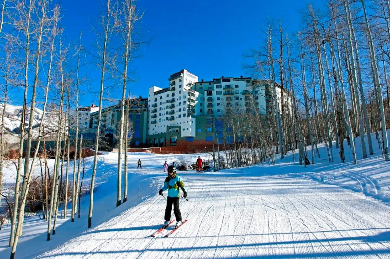 The Peaks Resort and Spa