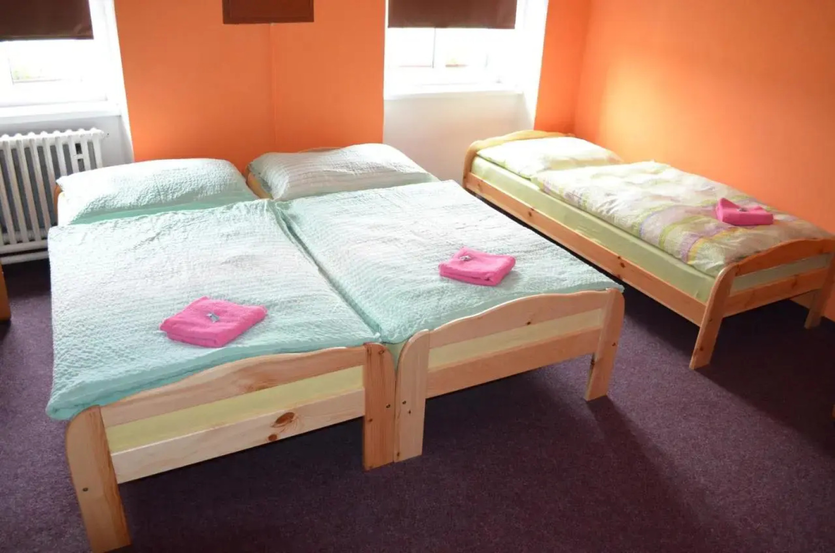 Motorest Penzion na Bojišti