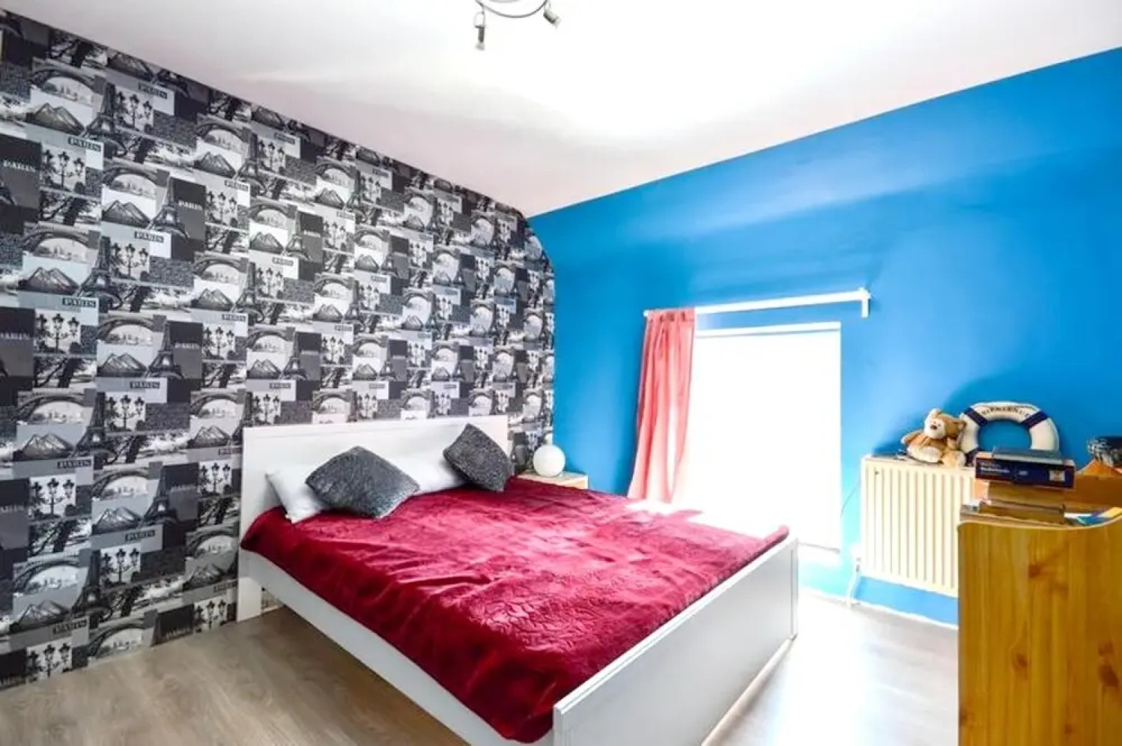 House With 5 Bedrooms in Tongeren, With Furnished Garden and Wifi