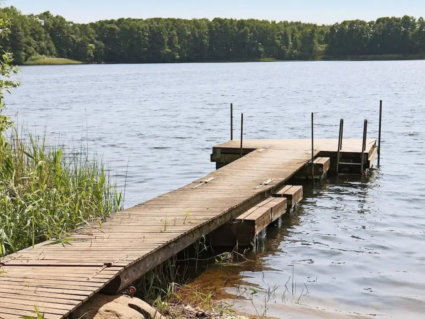 Charming Cottage Surrounded by Nature