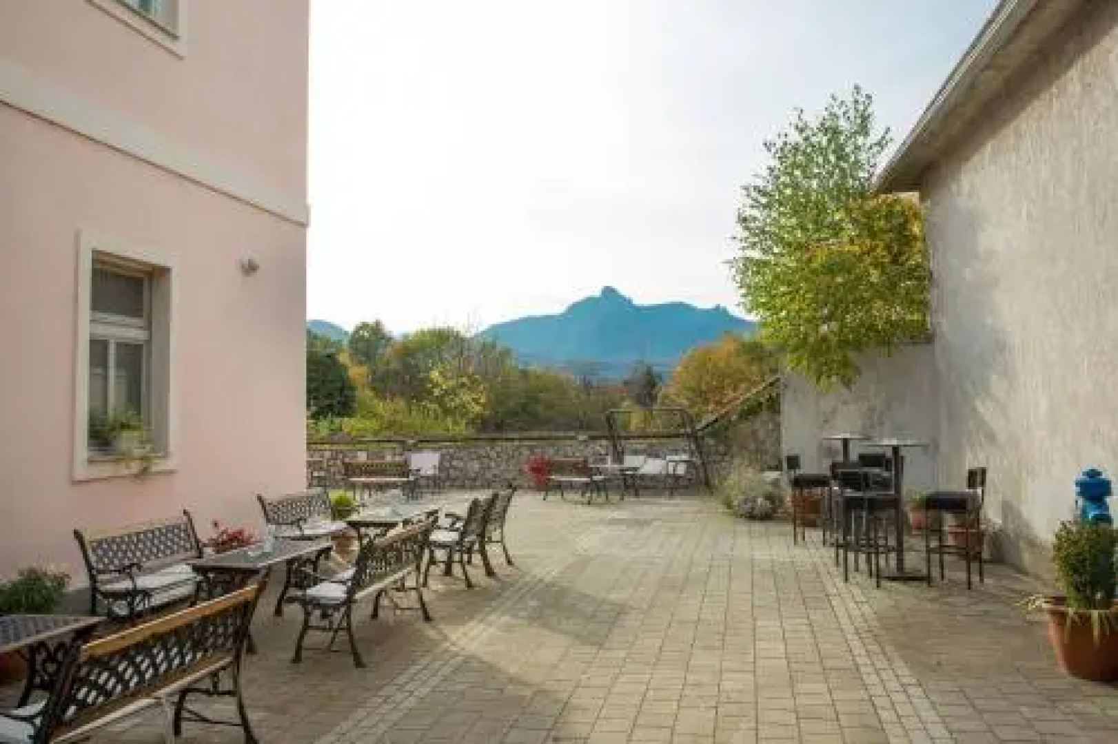 St. Hubert Hunting Lodge