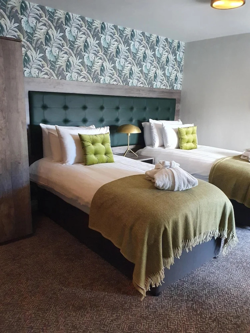 The Coach and Horses