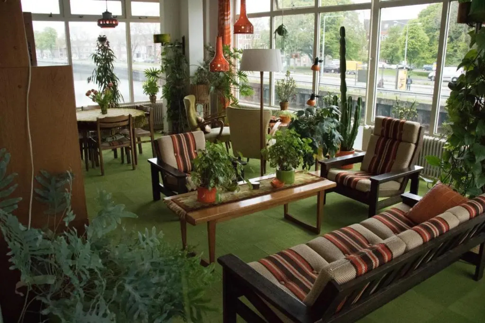 Monumentaal vintage appartement