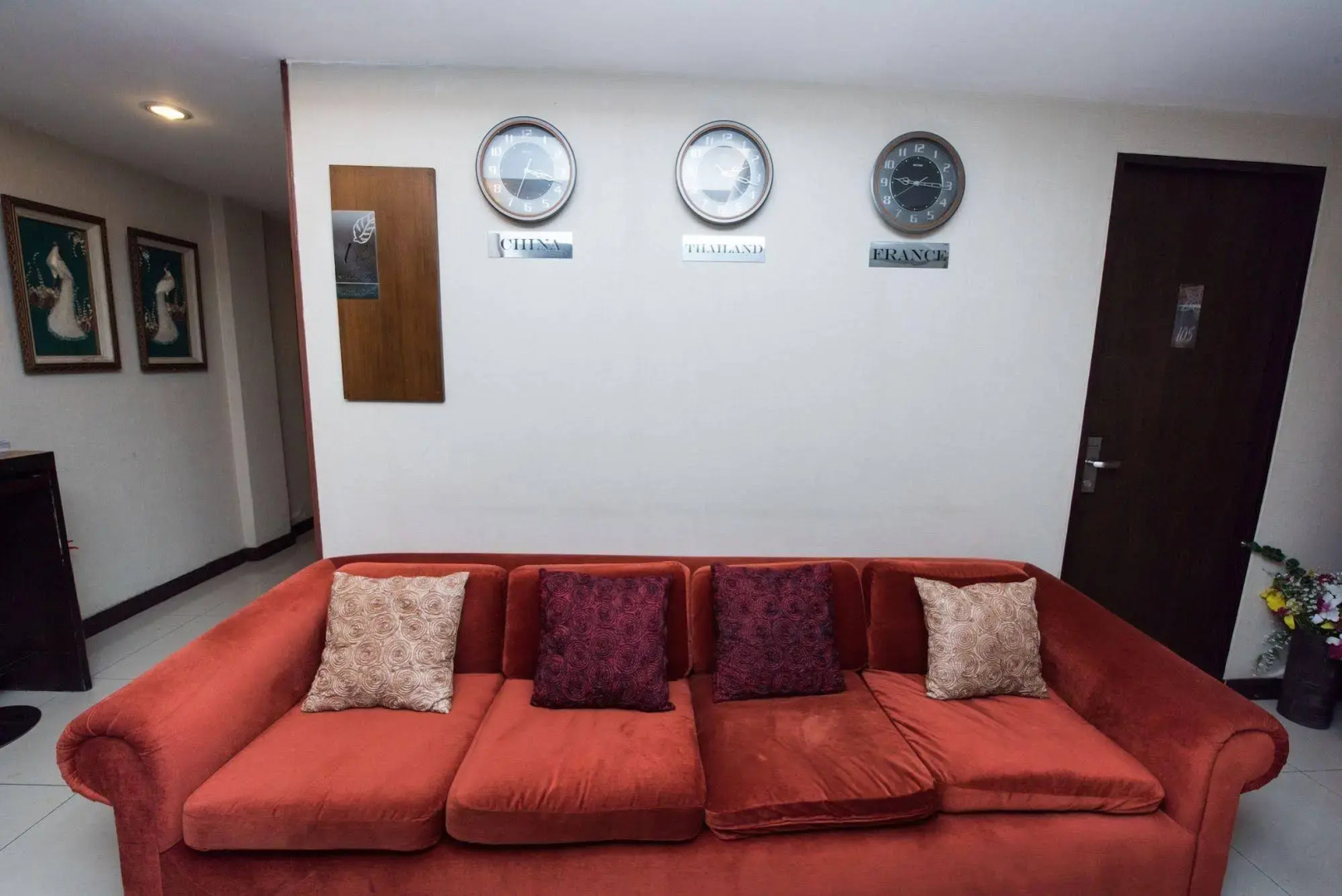 Arawana Express Chinatown