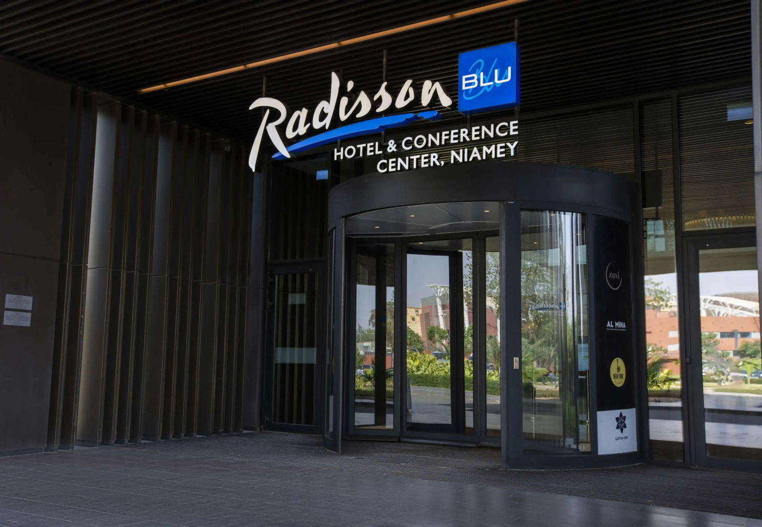 Radisson Blu Hotel & Conference Center, Niamey