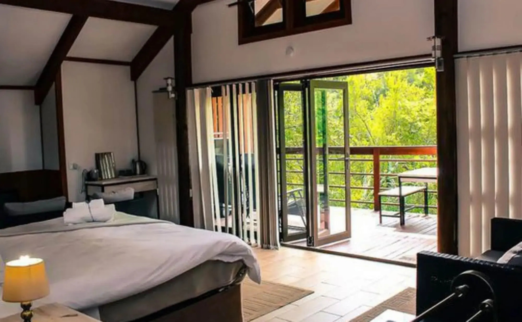 Valley of the Rainbow Fly Fishing Estate